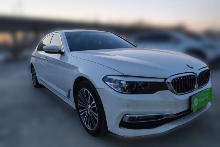 Used BMW 5 Series 2018 Facelifted 530Li xDrive Luxury Package
