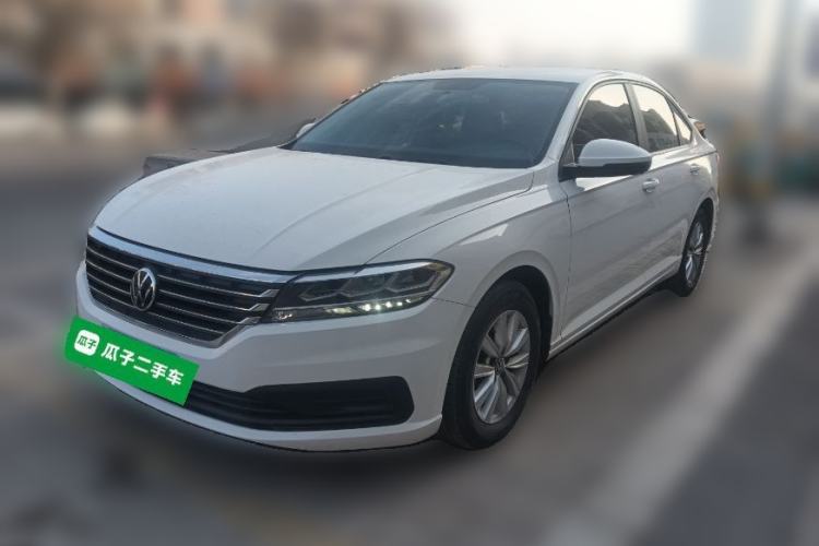 Used Volkswagen Lavida 2019 1.5L Automatic Fashion Edition China VI
