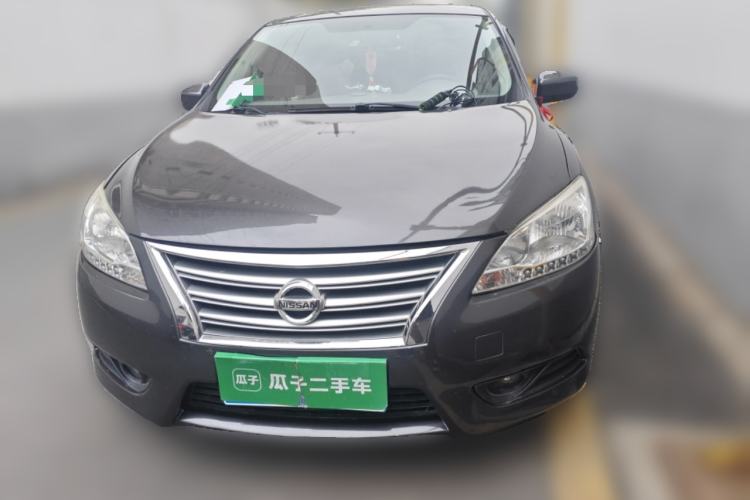 Used Nissan Sylphy 2012 1.6 XL CVT Luxury Edition