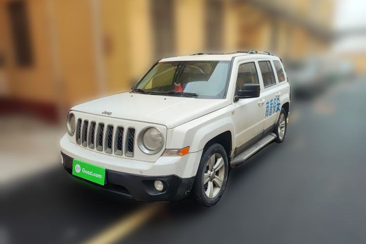 Used Jeep Patriot 2013 2.4 Luxury Navigation Edition