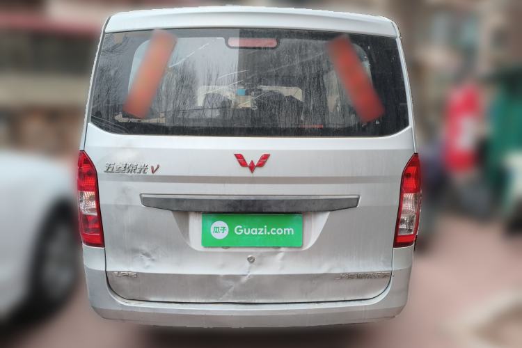 Used Wuling Rongguang V 2016 1.2L Practical Version
