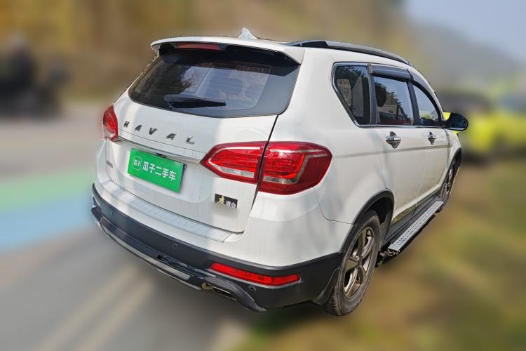 Used Haval H6 2014 Sport Edition 2.4L Automatic Elite Model