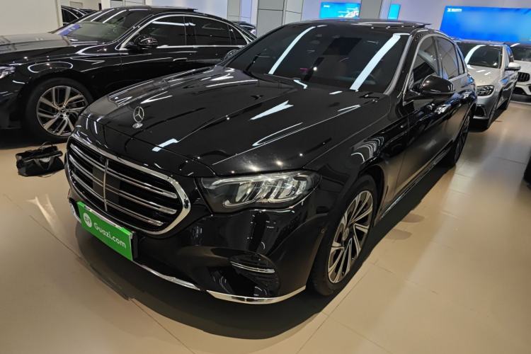 Used Mercedes-Benz E-Class 2024 E 300 L Luxury Model