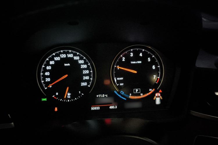 Used BMW X1 2021 sDrive25Li Leading Model