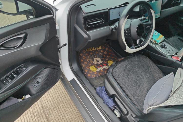 Used BYD Seal 06 New Energy 2025 DM-i Smart Drive 80KM Luxury Model Driver Seat