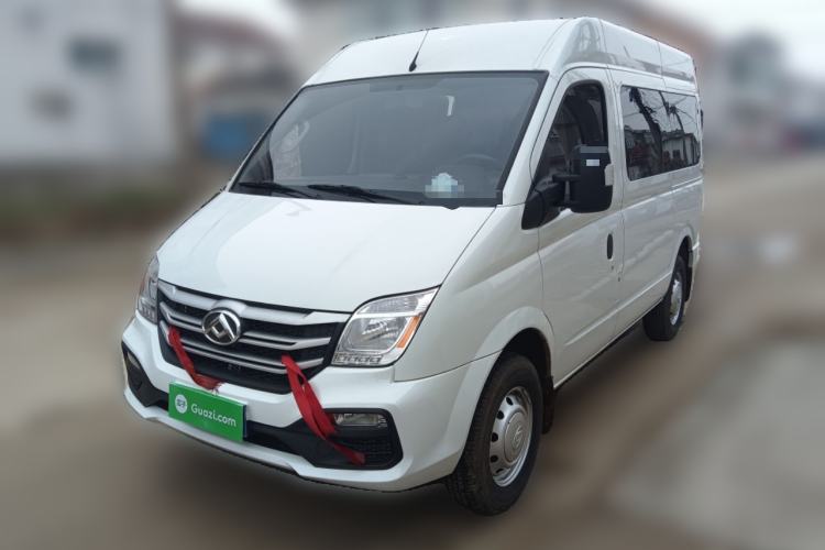 Used SAIC MAXUS Xintu V80 2025 Value Edition Aoyuntong 2.0T Manual Short Wheelbase Mid-Height 127 Ps 7/9 Seats