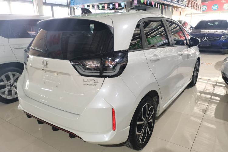 Used Honda LIFE 2021 1.5L CVT SPO-SS Dynamic Edition