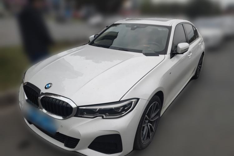 Used BMW 3 Series 2022 Updated 325Li M Sport Package