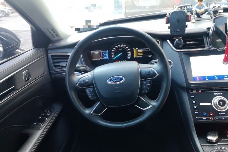 Used Ford Taurus 2017 Facelifted EcoBoost 245 Luxury Version
