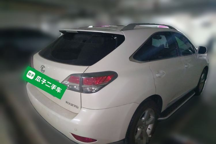Used Lexus RX Classic 2013 270 Elegant Edition