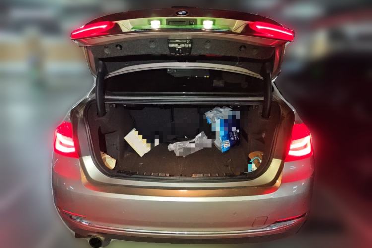 Used BMW 3 Series 2016 320Li Fashion Model
