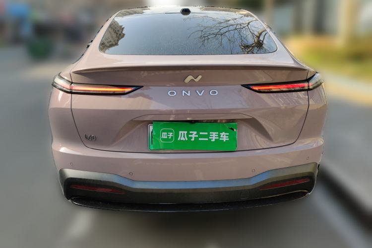 Used ONVO L60 2024 60 kWh Rear-Drive Version