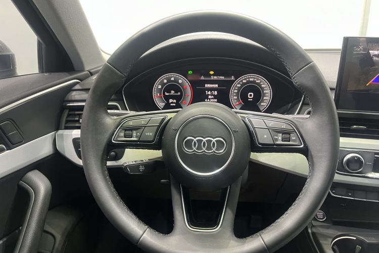 Used Audi A4L 2023 40 TFSI Fashion Dynamic Model
