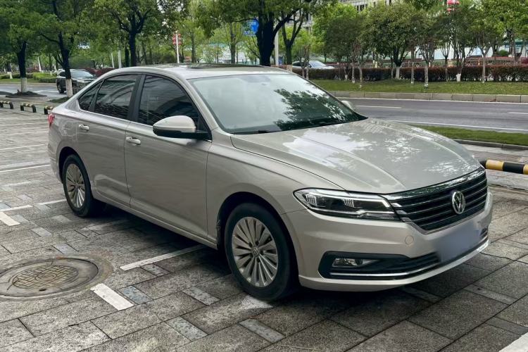 Used Volkswagen Lavida 2018 1.5L Automatic Comfort Edition China V Standard Exterior 2