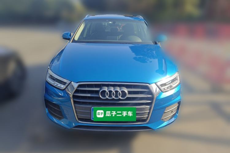 Used Audi Q3 2018 30th Anniversary Edition 30 TFSI Fashion Model
