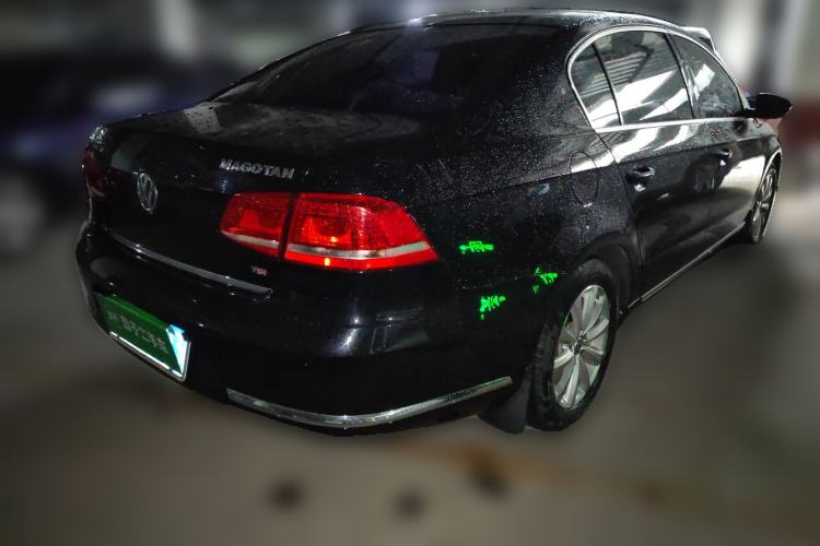 Used Volkswagen Magotan 2016 1.8TSI Smart Comfort Model
