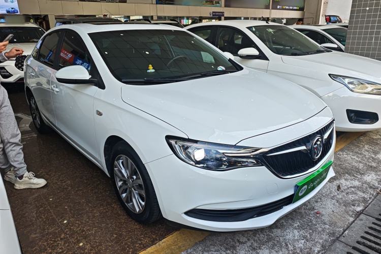 Used Buick GT 2021 Revised Version 1.3T Automatic Mild Hybrid Elite Edition