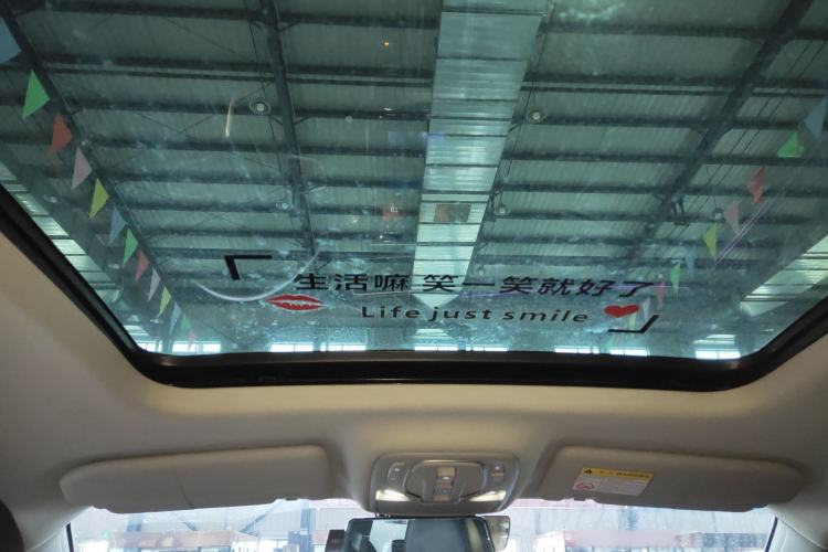 Used Roewe RX5 2020 PLUS 300TGI Automatic Ali National Style Luxury Edition Headliner