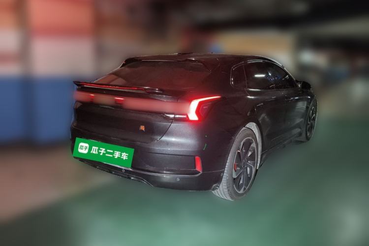 Used Zeekr 001 2021 Long-Range Dual-Motor WE Edition