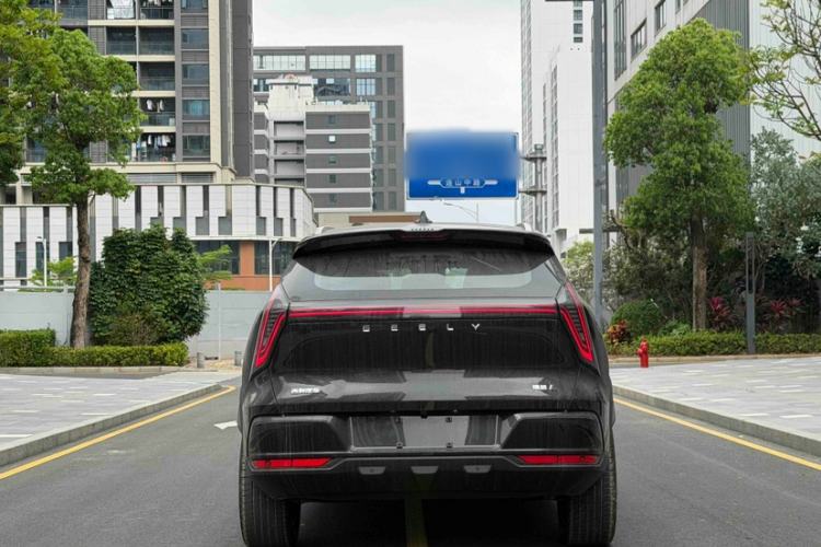 Used Geely Auto FX11 2025 4th Generation 1.5TD DCT – The Start Exterior 5