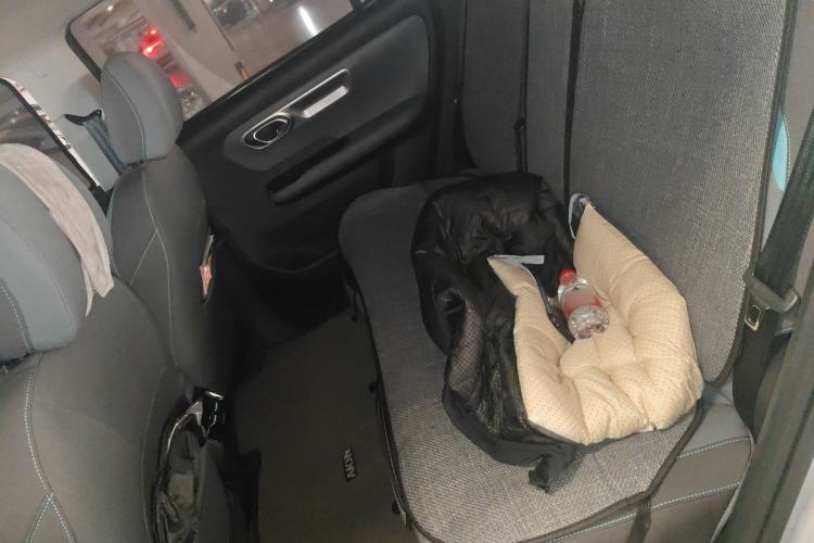 Used AION Y 2023 Plus 610 Enjoyment Edition Ternary Lithium Left Rear Seat