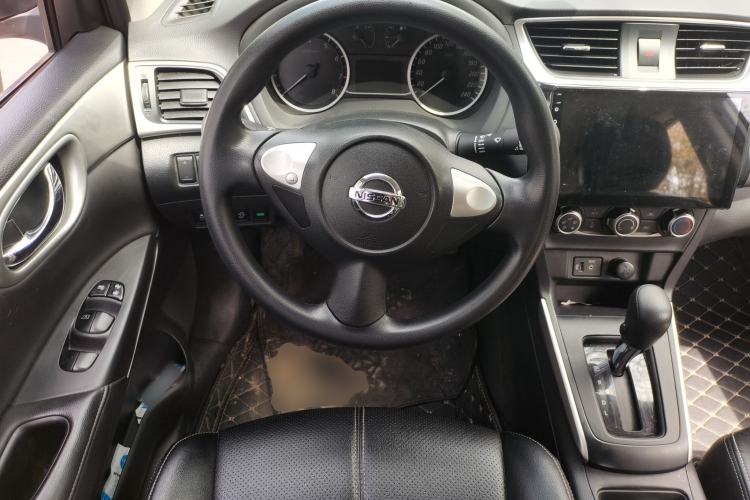 Used Nissan Sylphy 2022 Classic 1.6XE CVT Comfort Edition Steering Wheel
