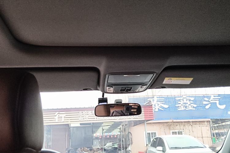 Used Honda UR-V 2020 370TURBO Two-Wheel Drive Luxury Edition