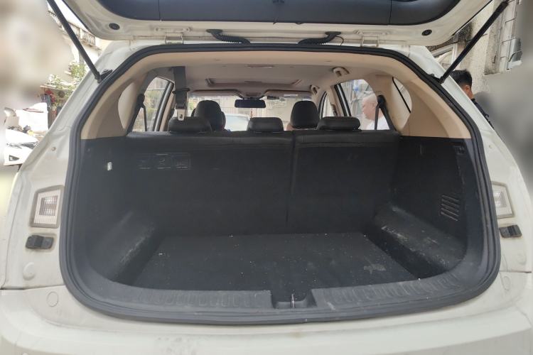 Used Baojun 560 2016 1.8L Manual Luxury Edition
