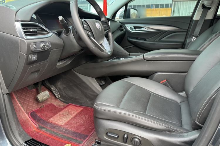 Used Buick Enclave 2020 28T Four-Wheel Drive Prestige Version Interior 3