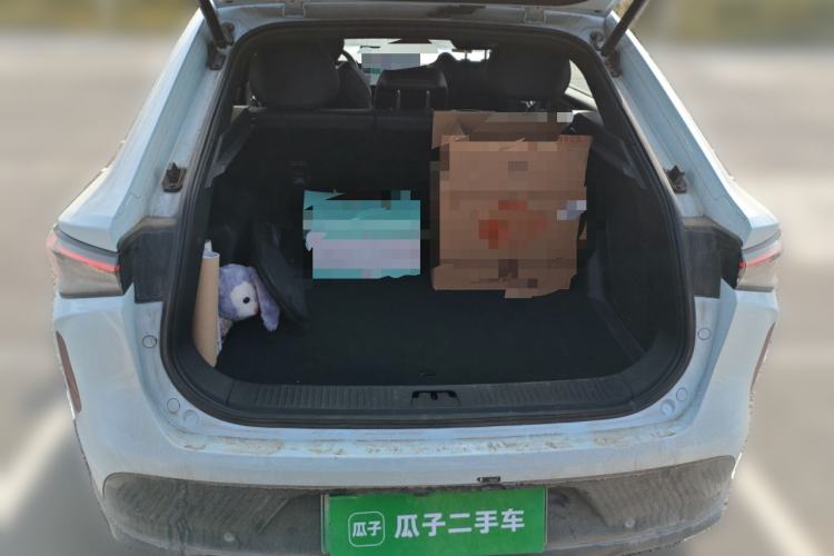 Used Livan 7 2023 450km Chiyue Trunk