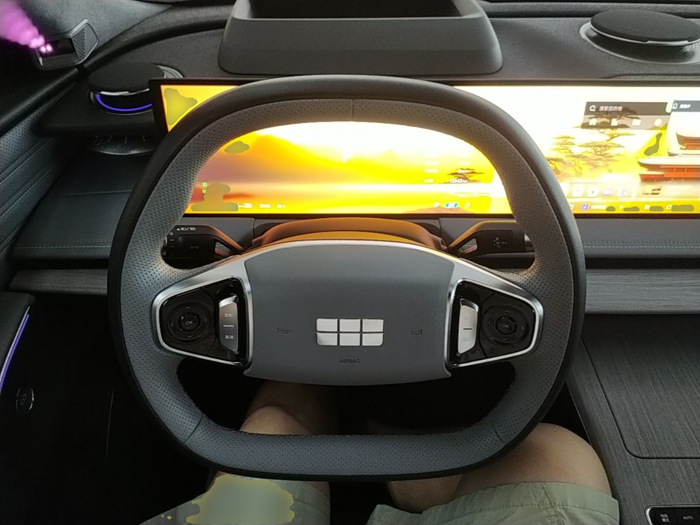 Geely Galaxy E8 2024 665 km Range Rear-Drive Starship Long-Range Version — снимка 13