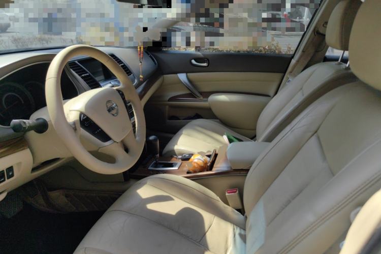 Used Nissan Teana 2011 2.5L XL Advanced Edition Left Front Seat