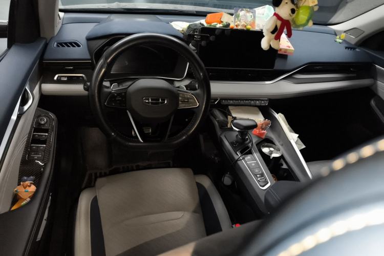 Used Geely Auto Preface 2023 2.0TD Prestige Version
