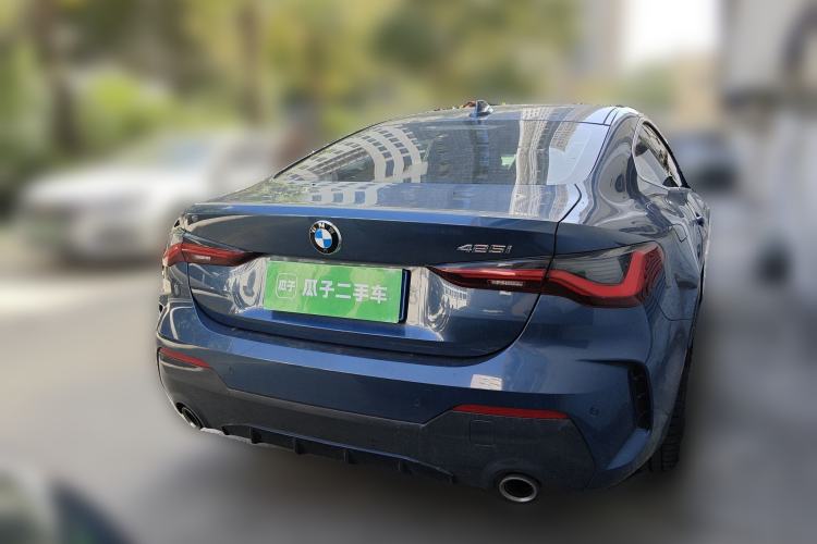 Used BMW 4 Series 2022 425i M Sport Package