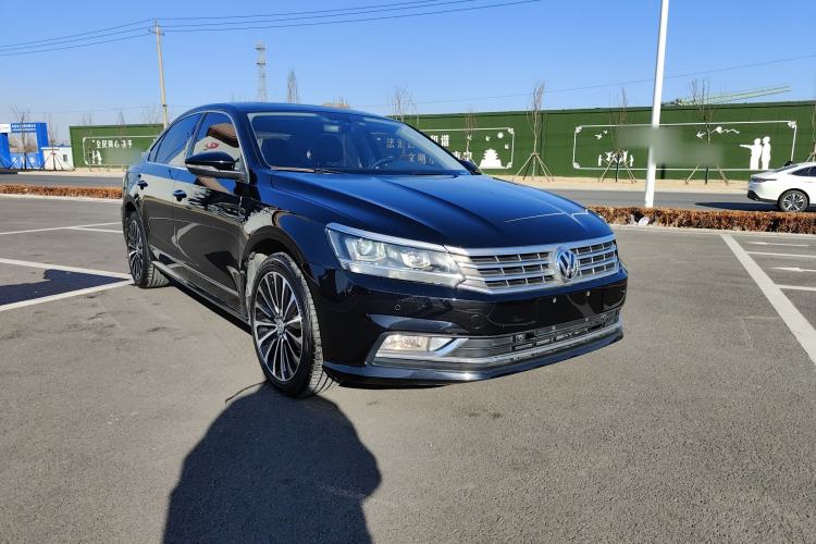 Used Volkswagen Passat 2017 330TSI DSG Prestige Edition
