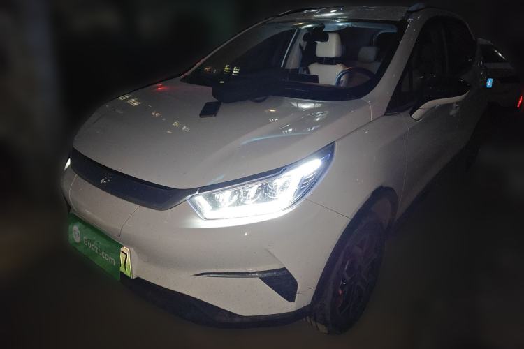 Used BYD Yuan Pro 2023 401KM Luxury Version