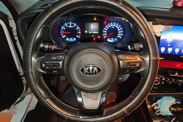 Used Kia K5 2015 2.0L Automatic LUX