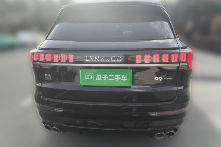 Used Lynk & Co 09 EM-P 2023 2.0TD EM-P Four-Wheel Drive Asian Games Executive Edition Five Seats
