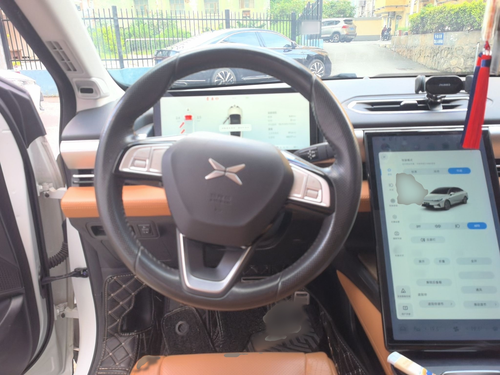 XPeng P5 2022 550E — снимка 9