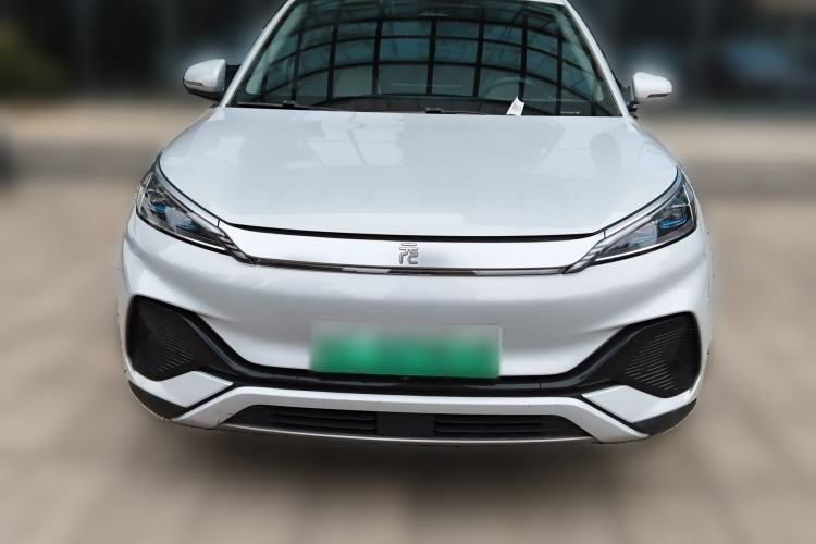Used BYD Yuan PLUS 2022 510 km Flagship Version
