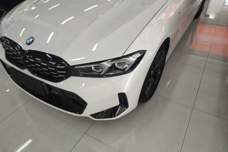 Used BMW 3 Series 2024 325Li M Sport Night Edition Package Left Front Headlight