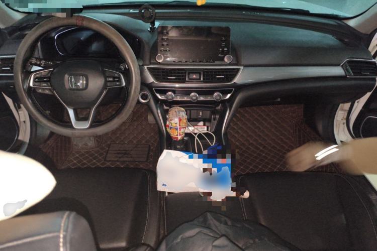 Used Honda Inspire 2019 260TURBO Elegant Edition China VI Emission Standard