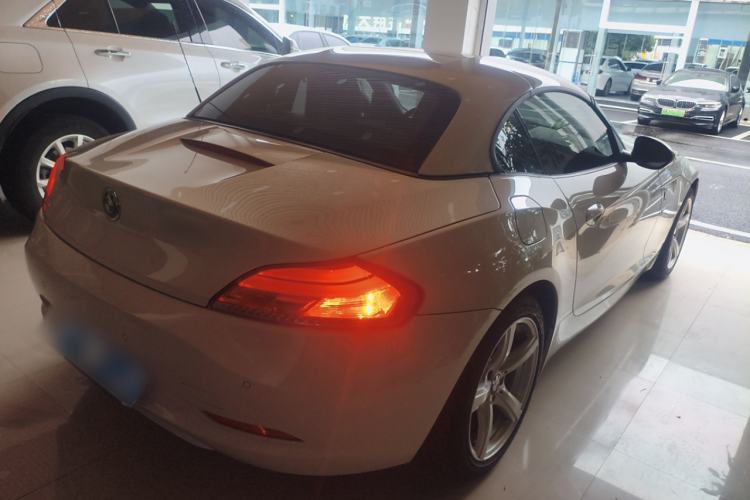 Used BMW Z4 2012 sDrive20i Luxury Model