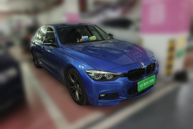 Used BMW 3 Series 2018 320Li M Sport Night Edition