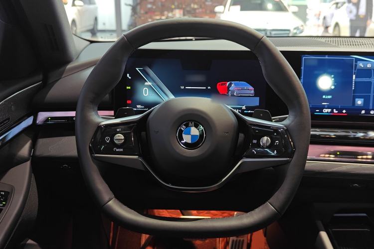 Used BMW 5 Series 2024 530Li Leading Luxury Package