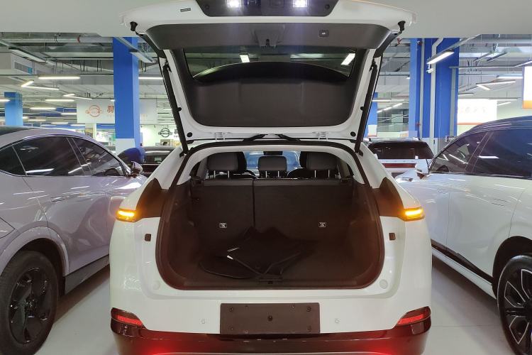 Used XPeng G6 2025 625 Long-Range Max Flagship Edition