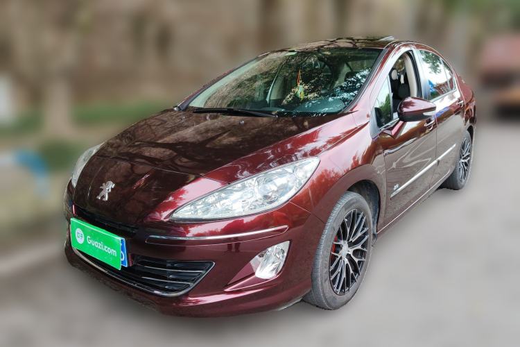 Used Peugeot 408 2013 2.0L Manual Luxury Edition
