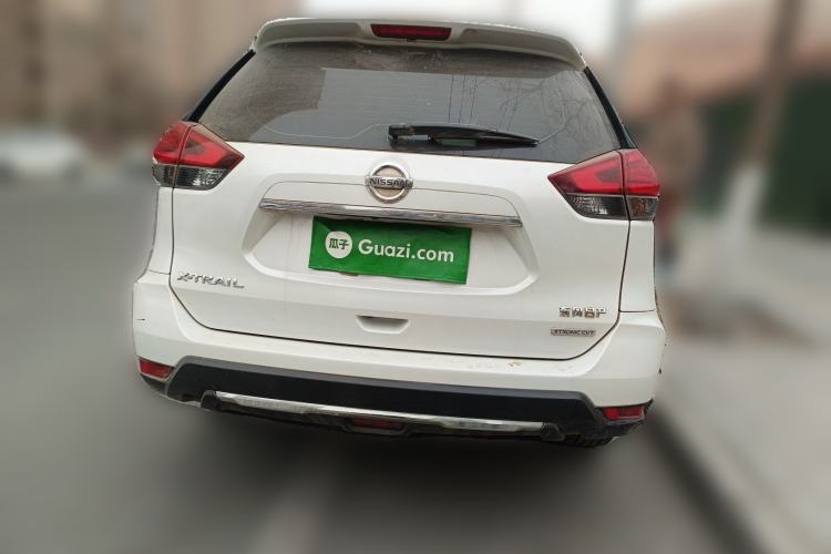 Used Nissan X-Trail 2020 2.0L XL ITS CVT 2WD SmartConnect Comfort Edition
