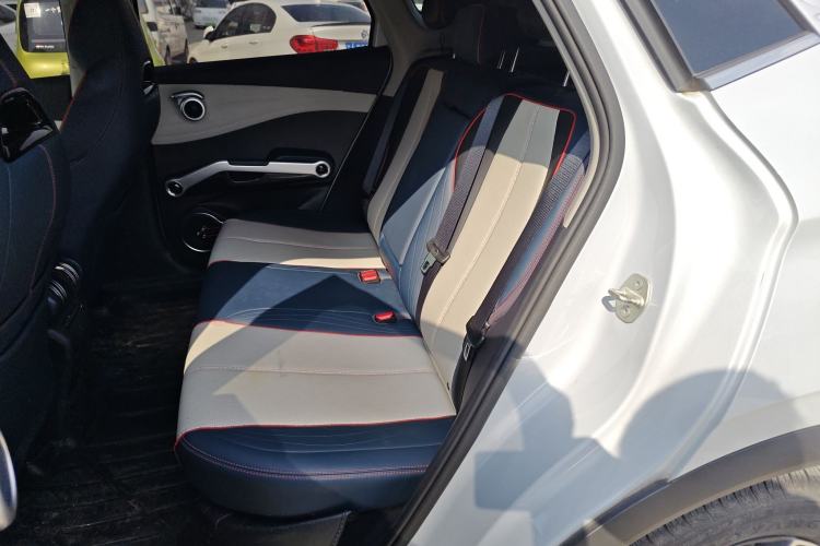 Used BYD Yuan PLUS 2023 Champion Edition 430KM Leading Model
