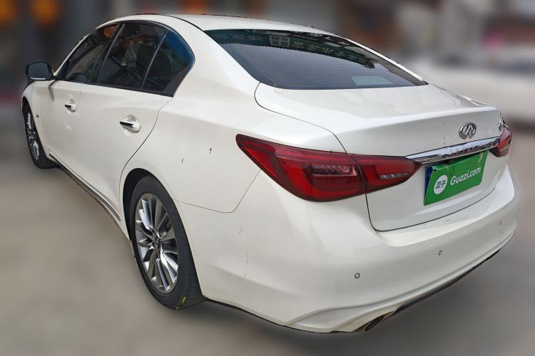 Used Infiniti Q50L 2018 2.0T Enjoyment Version China V Standard